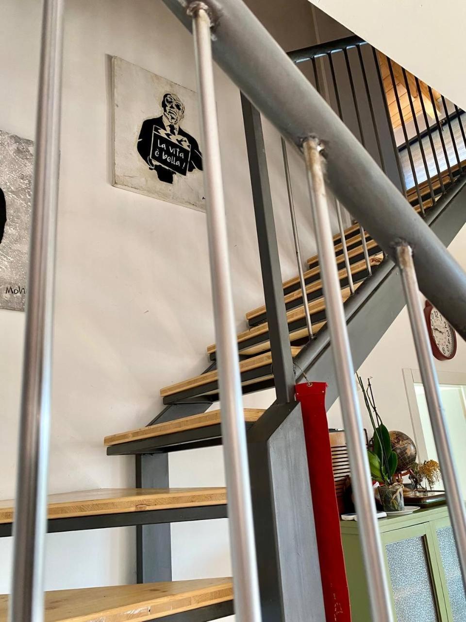 卡萨诺玛纳格Ruti'S House公寓 外观 照片
